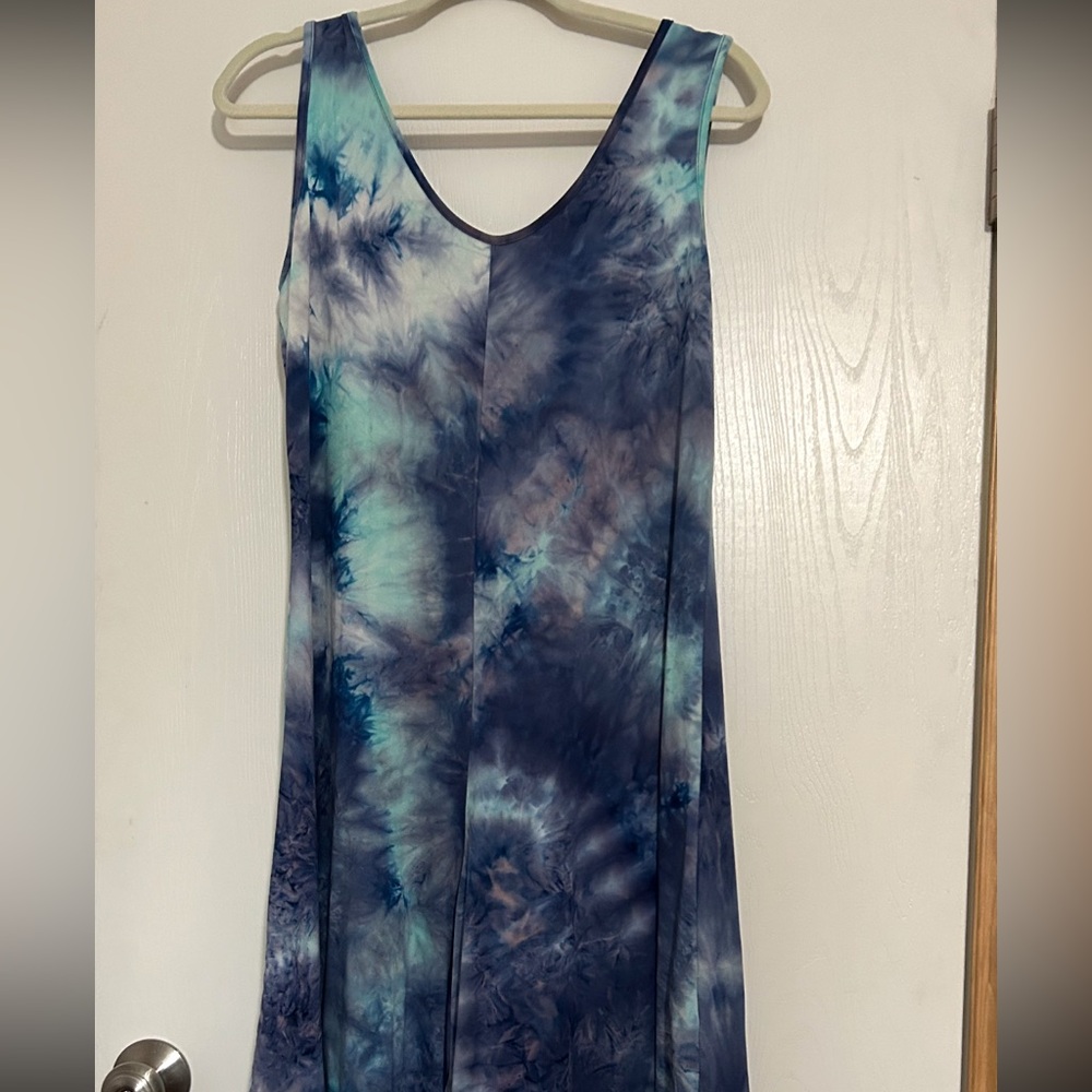 Nik & Nash One piece NWOT tie dye jumpsuit